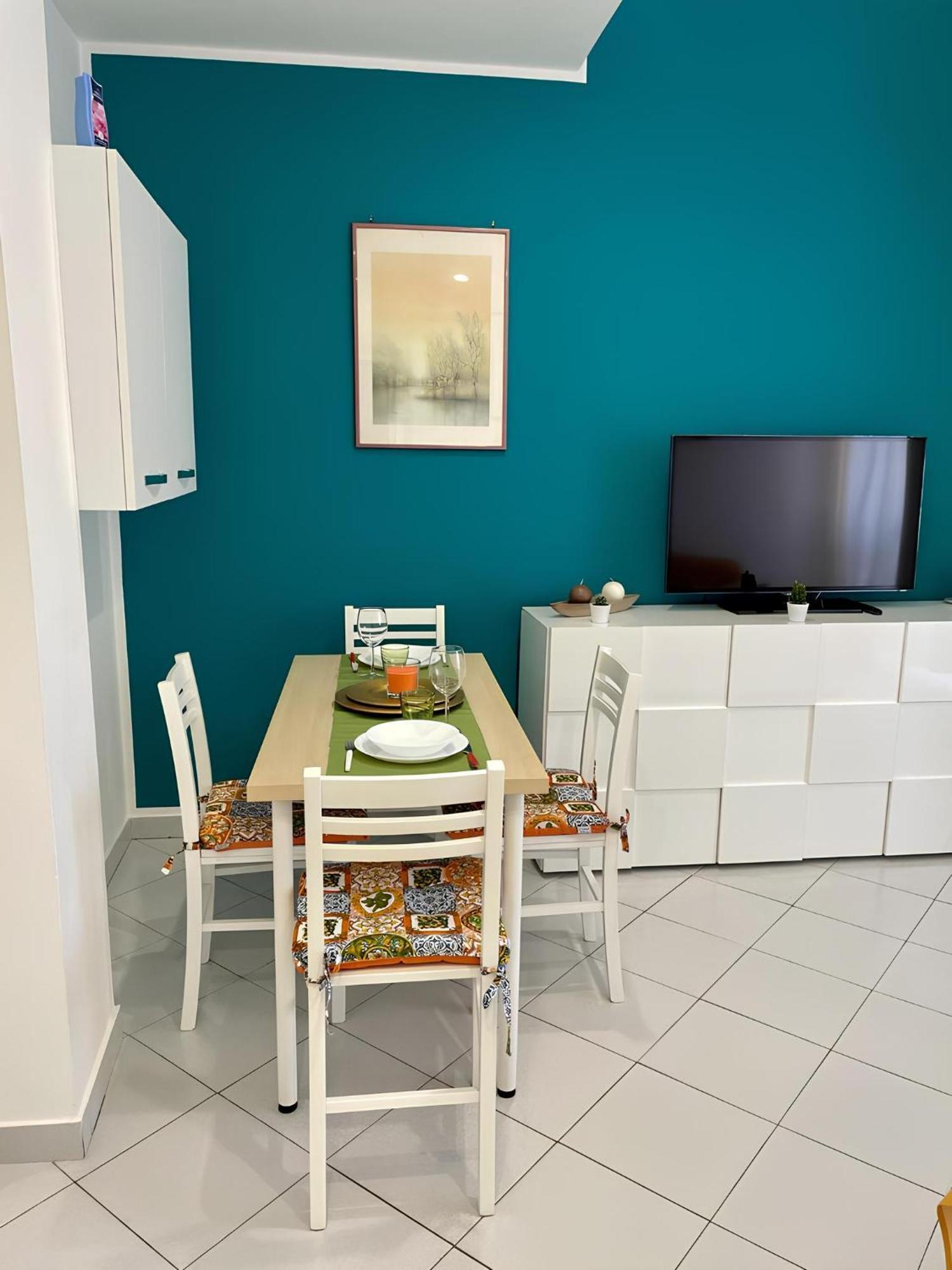 Apartment By The Martesana River Milán Exteriér fotografie
