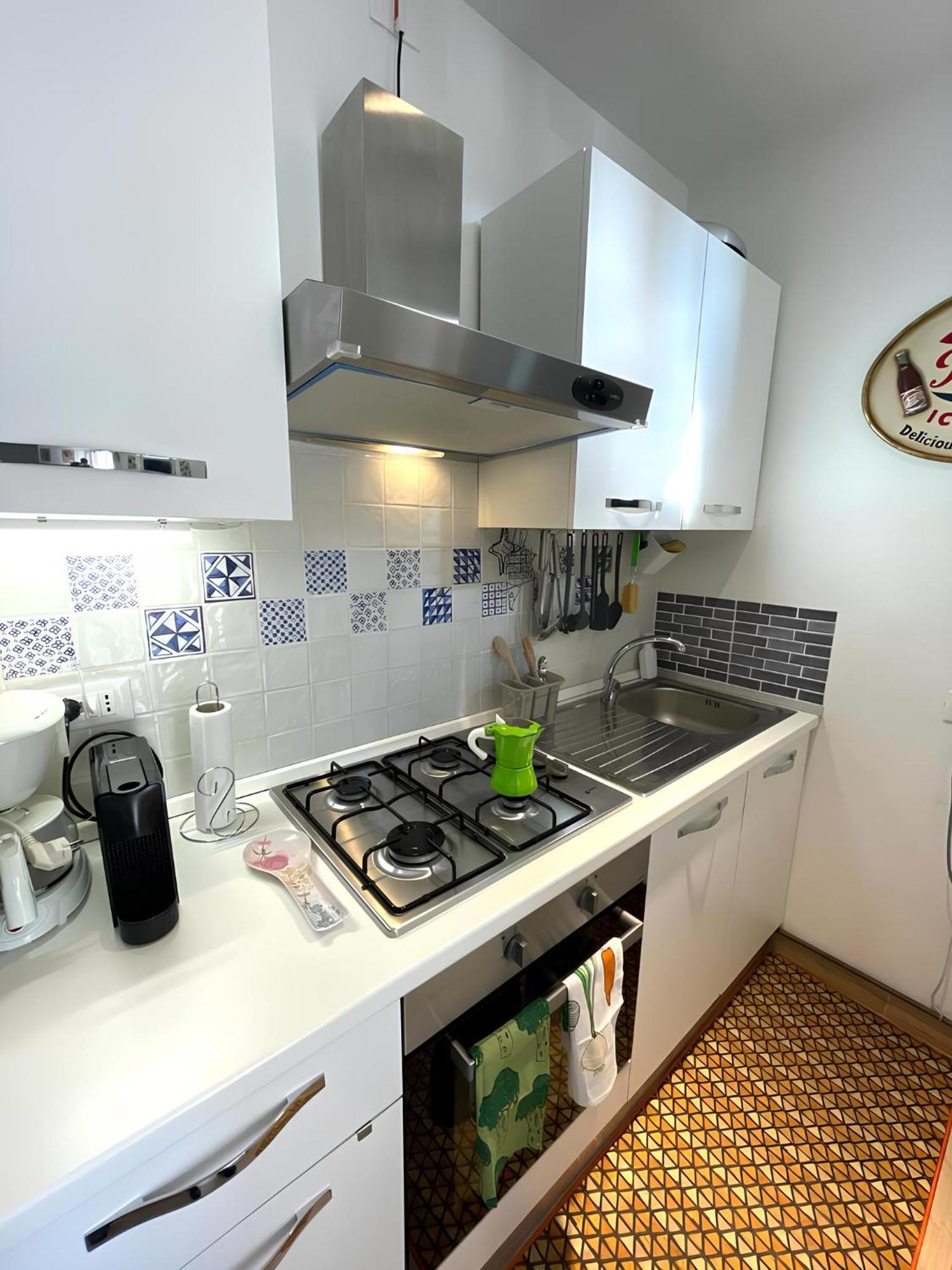 Apartment By The Martesana River Milán Exteriér fotografie