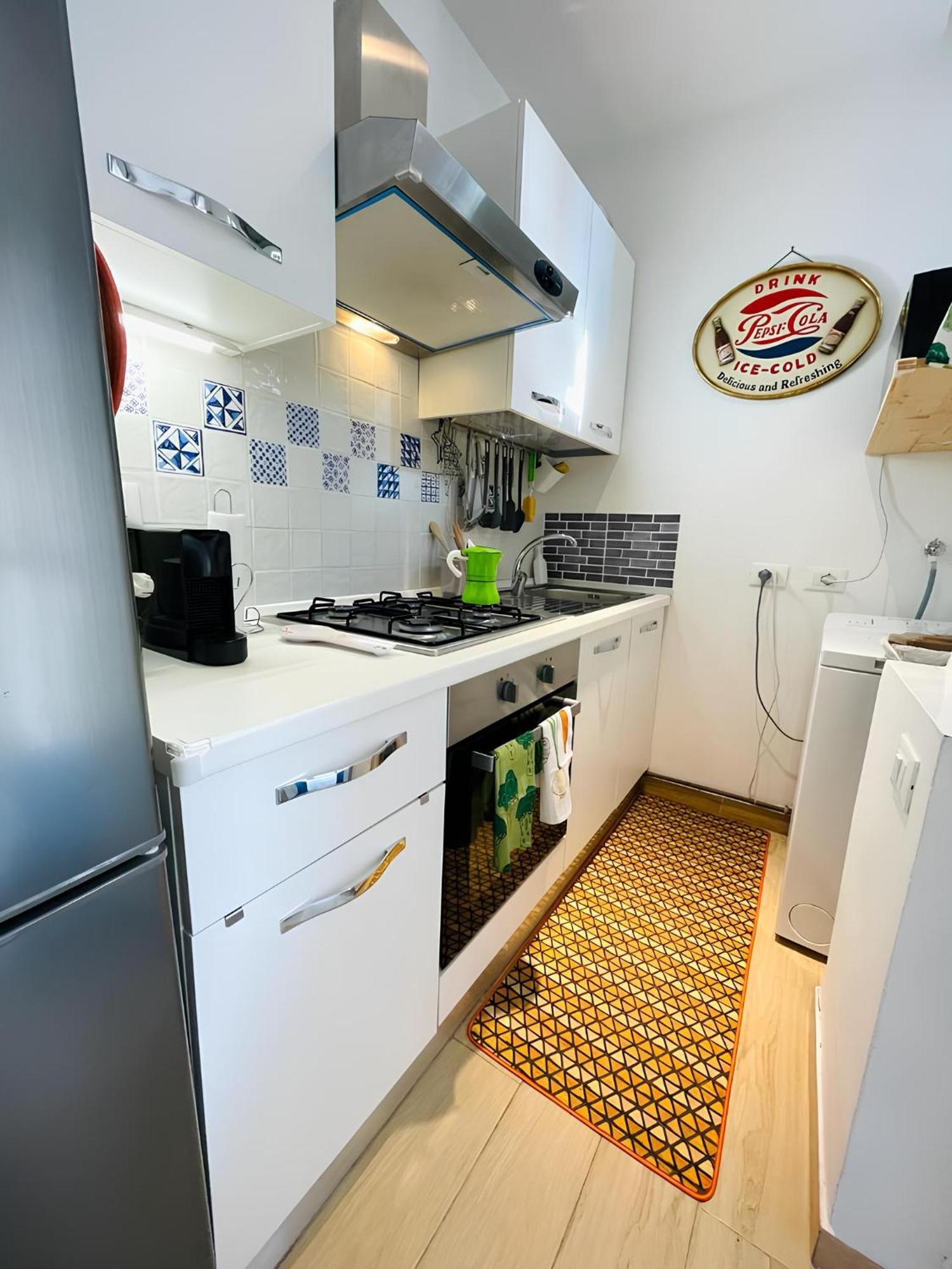 Apartment By The Martesana River Milán Exteriér fotografie